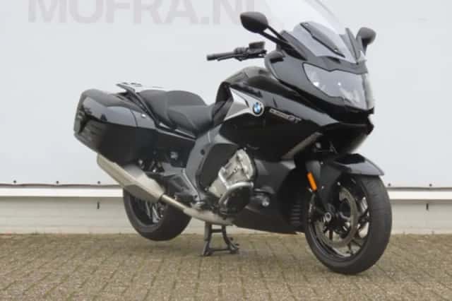 BMW K 1600 GT (2021) thumbnail 4