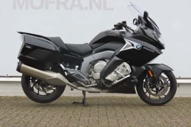 BMW K 1600 GT (2021) thumbnail 5