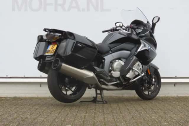 BMW K 1600 GT (2021) thumbnail 6