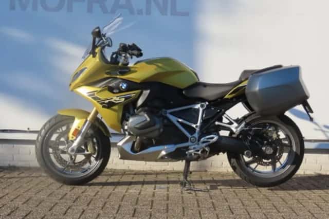 BMW R 1250 RS (2020) thumbnail 1