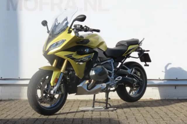BMW R 1250 RS (2020) thumbnail 2
