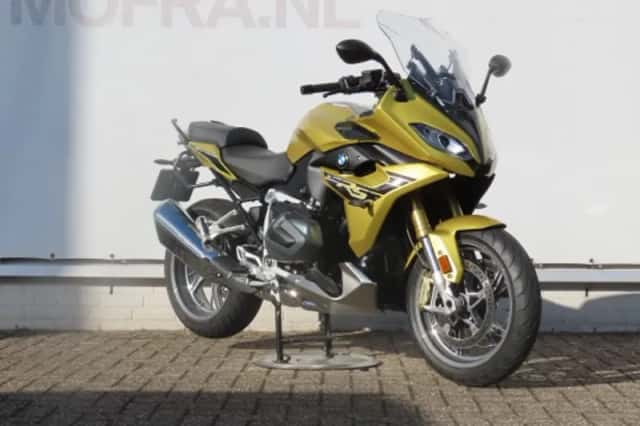 BMW R 1250 RS (2020) thumbnail 4