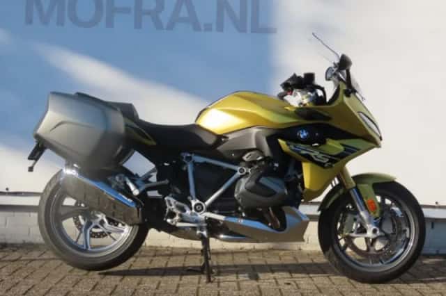 BMW R 1250 RS (2020) thumbnail 5