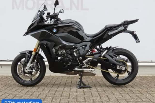 BMW S 1000 XR (2023) thumbnail 1