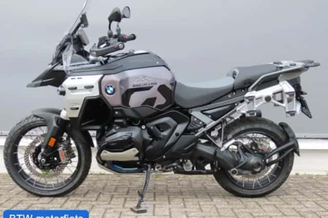 BMW R 1300 GS Adventure (2024) thumbnail 1