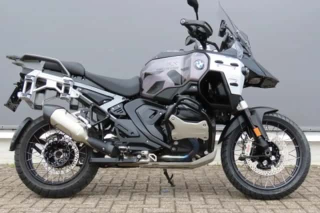 BMW R 1300 GS Adventure (2024) thumbnail 5