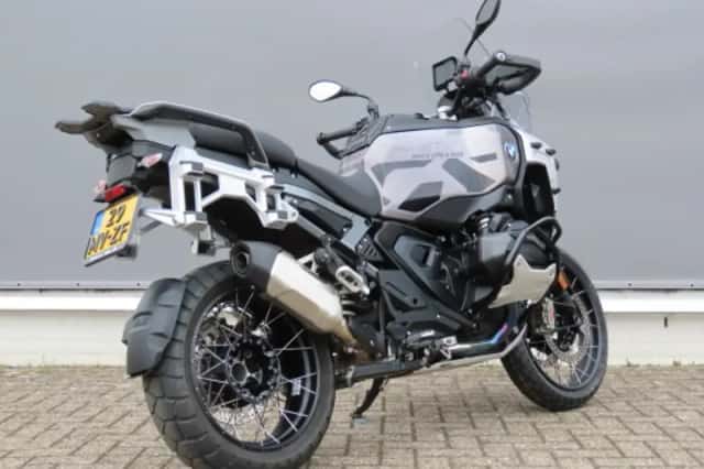 BMW R 1300 GS Adventure (2024) thumbnail 6