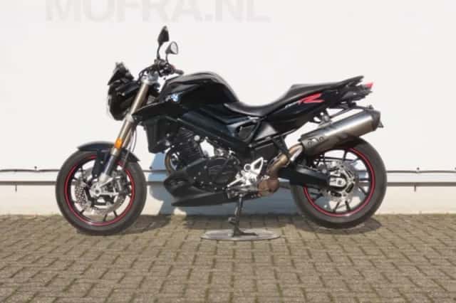 BMW F 800 R (2018) thumbnail 1