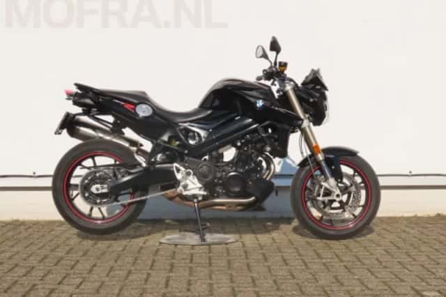 BMW F 800 R (2018) thumbnail 5