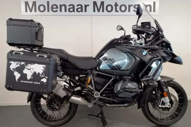 BMW R 1250 GS Adventure (2021) thumbnail 1