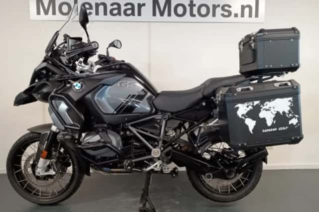 BMW R 1250 GS Adventure (2021) thumbnail 2