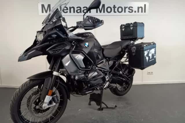 BMW R 1250 GS Adventure (2021) thumbnail 3