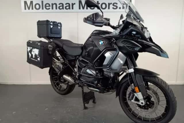 BMW R 1250 GS Adventure (2021) thumbnail 4