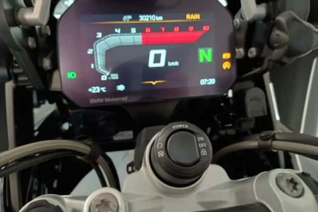 BMW R 1250 GS Adventure (2021) thumbnail 6