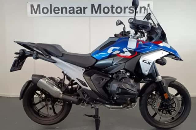 BMW R 1300 GS (2024) thumbnail 1