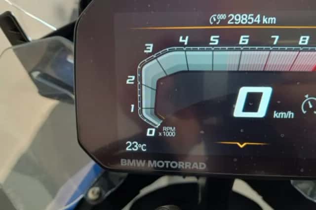 BMW R 1300 GS (2024) thumbnail 6
