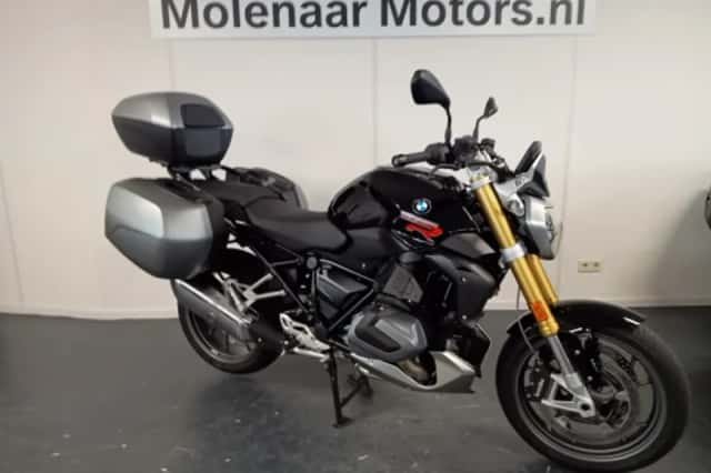 BMW R 1250 R (2023) thumbnail 4