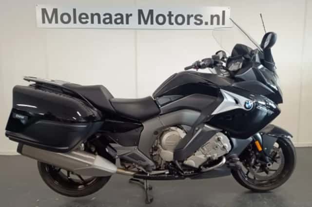 BMW K 1600 GT (2019) thumbnail 1