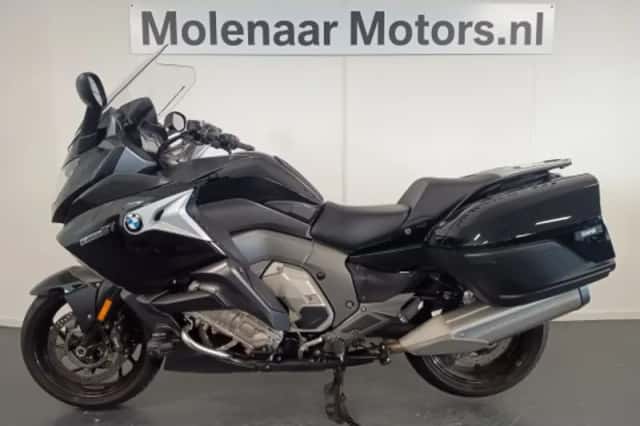 BMW K 1600 GT (2019) thumbnail 2