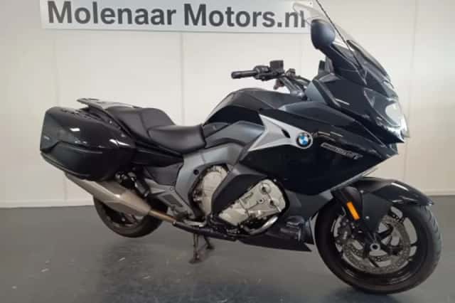 BMW K 1600 GT (2019) thumbnail 3