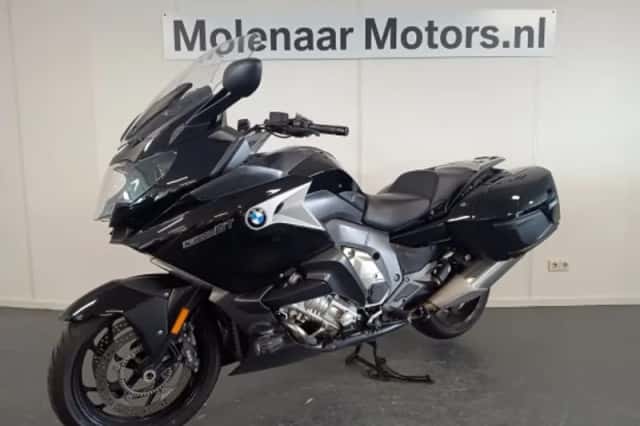 BMW K 1600 GT (2019) thumbnail 4