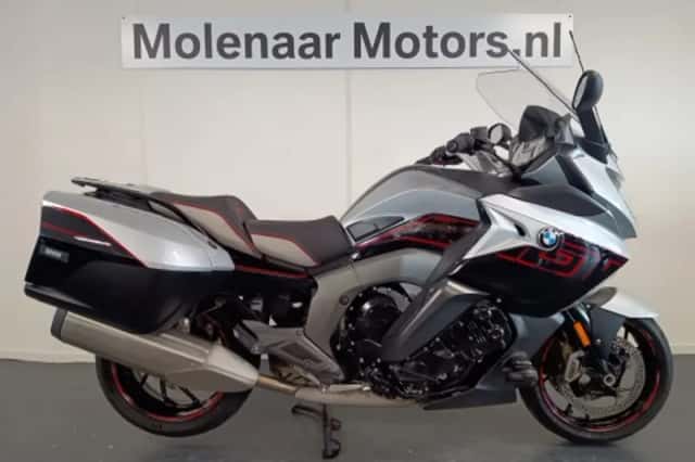 BMW K 1600 GT (2020) thumbnail 1