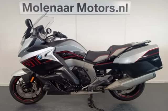 BMW K 1600 GT (2020) thumbnail 2