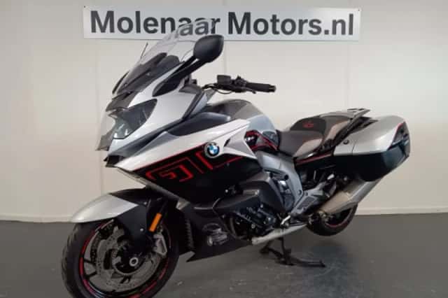 BMW K 1600 GT (2020) thumbnail 4