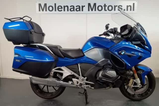 BMW R 1250 RT (2022) thumbnail 1