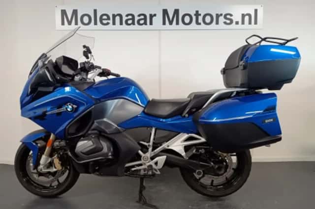 BMW R 1250 RT (2022) thumbnail 2