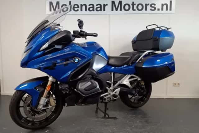 BMW R 1250 RT (2022) thumbnail 3