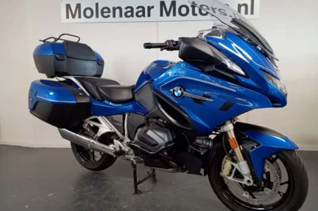 BMW R 1250 RT (2022) thumbnail 4
