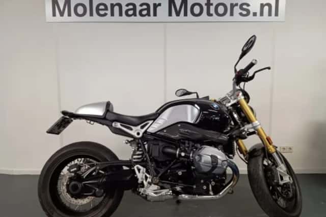 BMW R nineT (2017) thumbnail 1