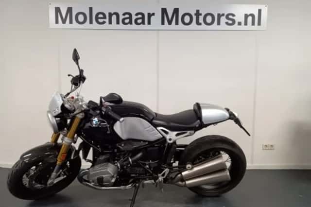 BMW R nineT (2017) thumbnail 2