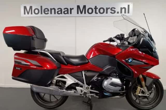 BMW R 1200 RT (2018) thumbnail 1
