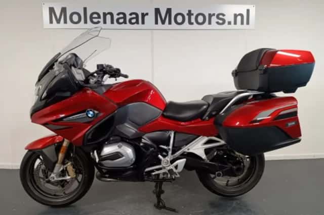 BMW R 1200 RT (2018) thumbnail 2