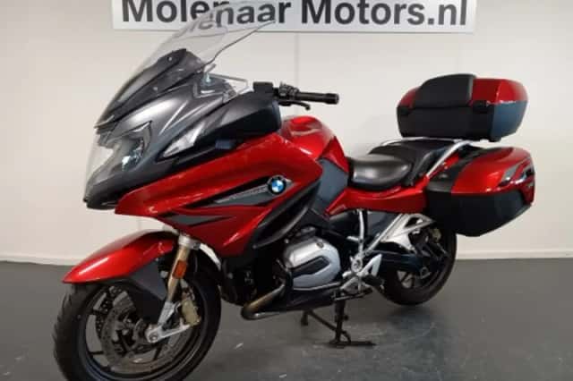 BMW R 1200 RT (2018) thumbnail 3