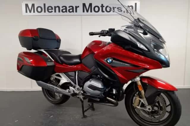 BMW R 1200 RT (2018) thumbnail 4
