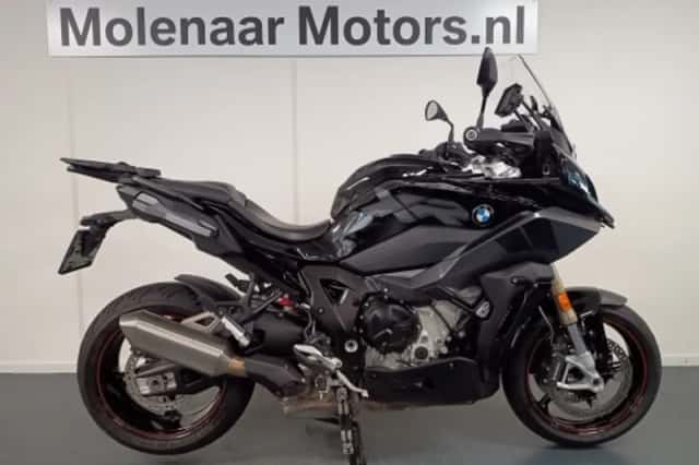 BMW S 1000 XR (2022) thumbnail 1