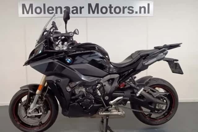 BMW S 1000 XR (2022) thumbnail 2