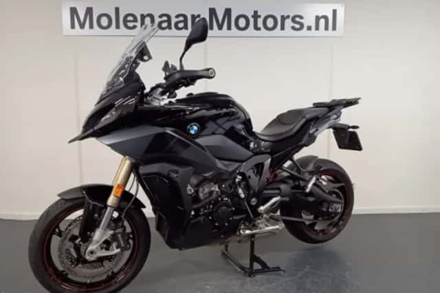 BMW S 1000 XR (2022) thumbnail 3