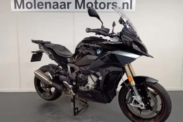 BMW S 1000 XR (2022) thumbnail 4