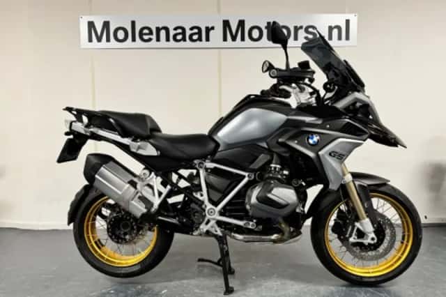 BMW R 1250 GS (2023) thumbnail 1