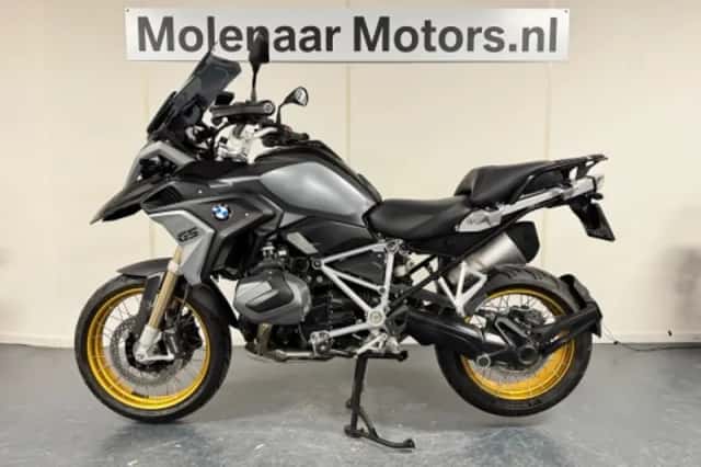 BMW R 1250 GS (2023) thumbnail 2