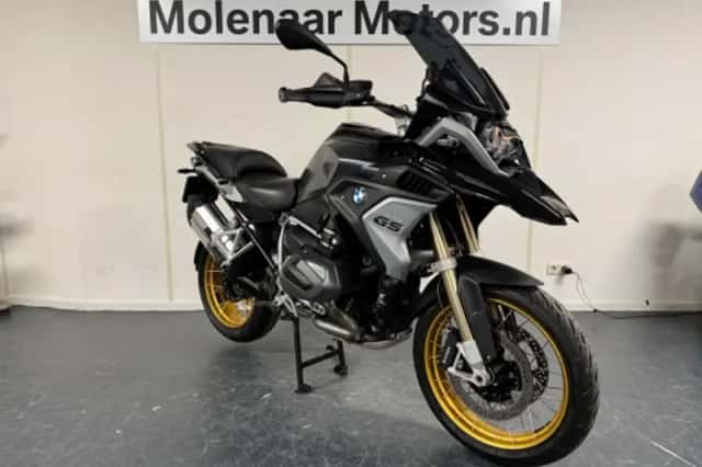 BMW R 1250 GS (2023) thumbnail 4