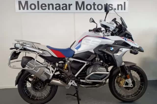 BMW R 1250 GS (2022) thumbnail 1