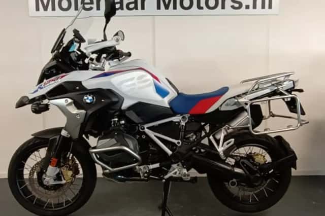 BMW R 1250 GS (2022) thumbnail 2