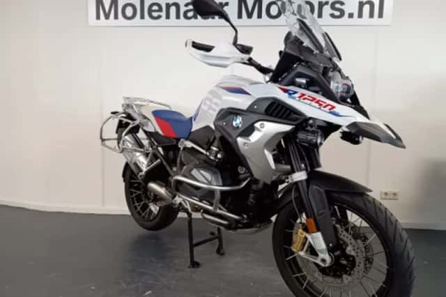 BMW R 1250 GS (2022) thumbnail 3