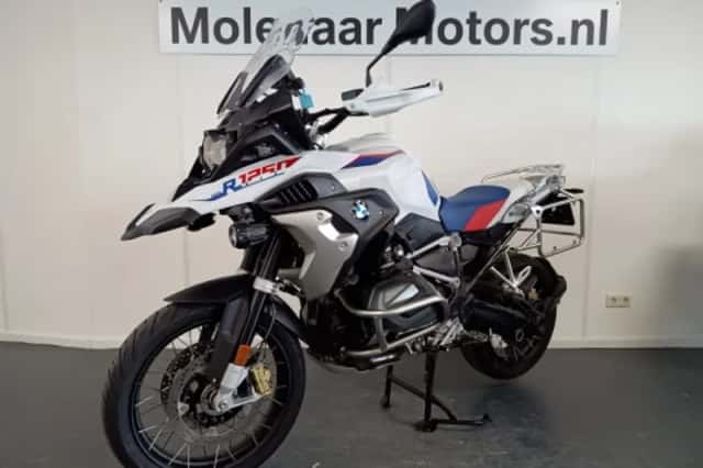 BMW R 1250 GS (2022) thumbnail 4