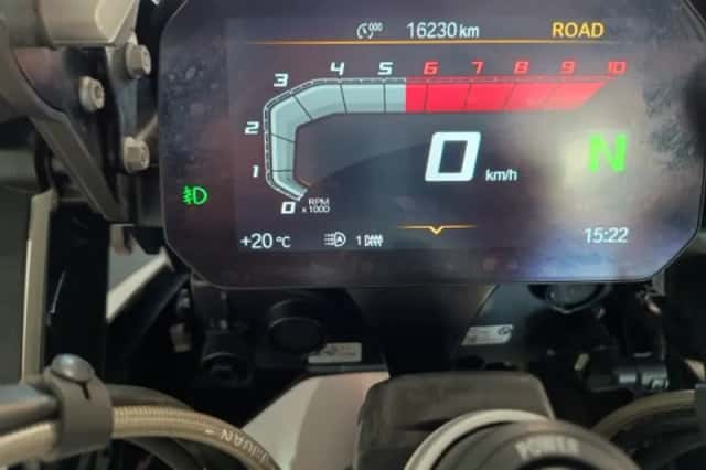BMW R 1250 GS (2022) thumbnail 6